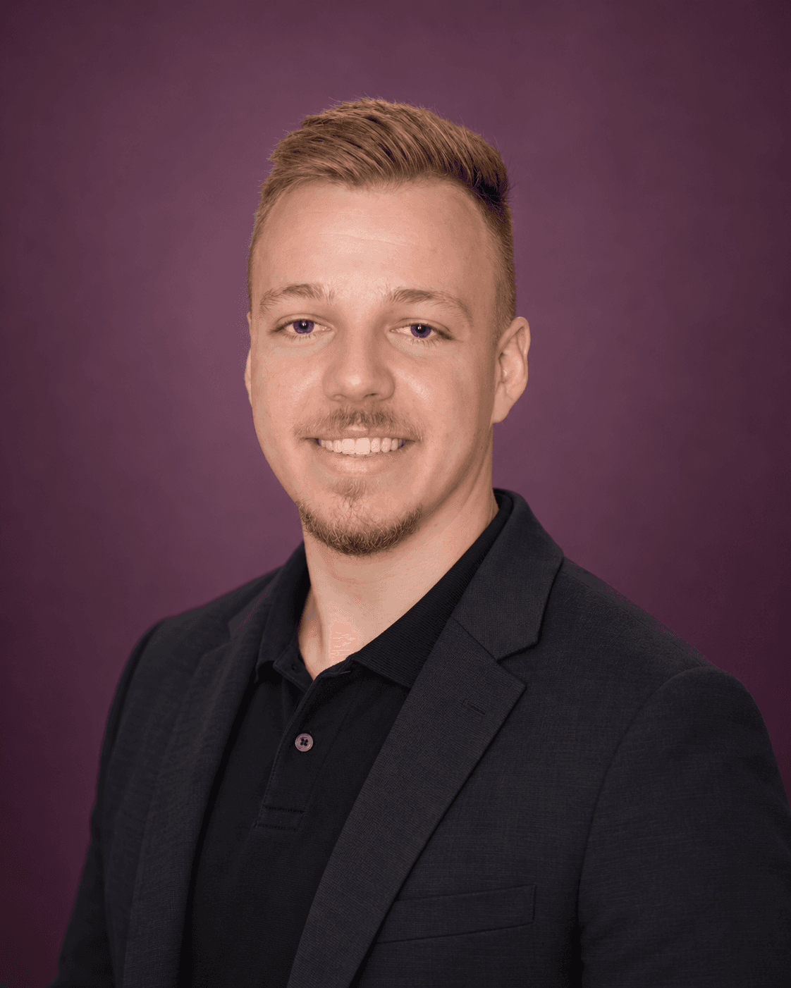 Portrait von Mike CONZELMANN